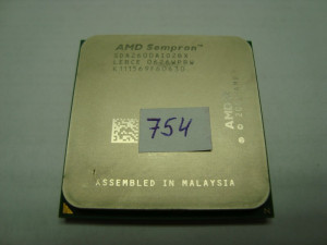 Процесор Desktop AMD Sempron 64 2600+ Socket 754